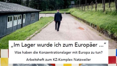 Arbeitsheft zum KZ-Komplex Natzweiler