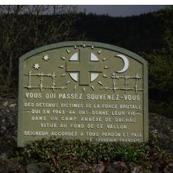 Lieu de mémoire du tunnel d‘Urbès